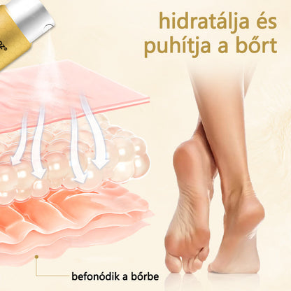 Cvreoz® méhméreg gyógyító spray a sebek gyógyulására és regenerálására a kezeken és a lábakon🌿🌿🌿