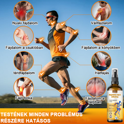✅✅Hivatalos Áruház: Ourlyard™ Magnézium Olaj és Méhméreg ízületjavító spray 👨‍⚕️ A Gyógyszerügyi Hivatal (OGYEI) jóváhagyásával