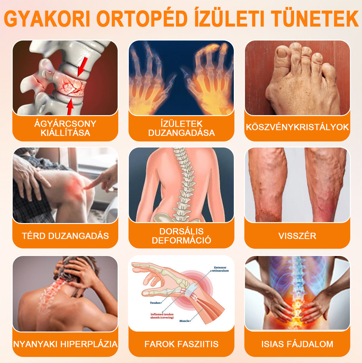 TLOPA® Botulinum Toxin és Méhméreg Fájdalomcsillapító Csontgyógyító Krém🐝🌿 (Kifejezetten időseknek & ortopéd szakorvosok ajánlásával)🔥🔥